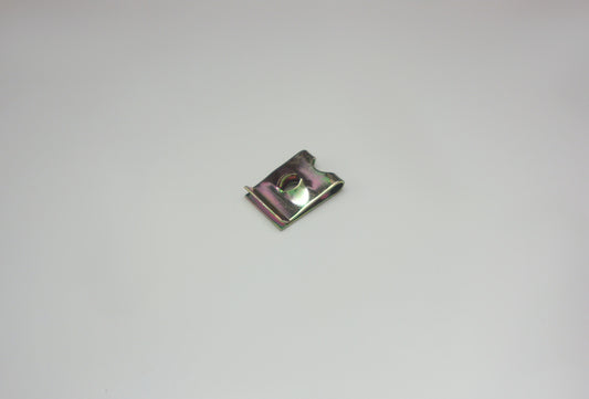 Blechmuttern 3,5 mm ( gelb verzinkt / verzinkt)