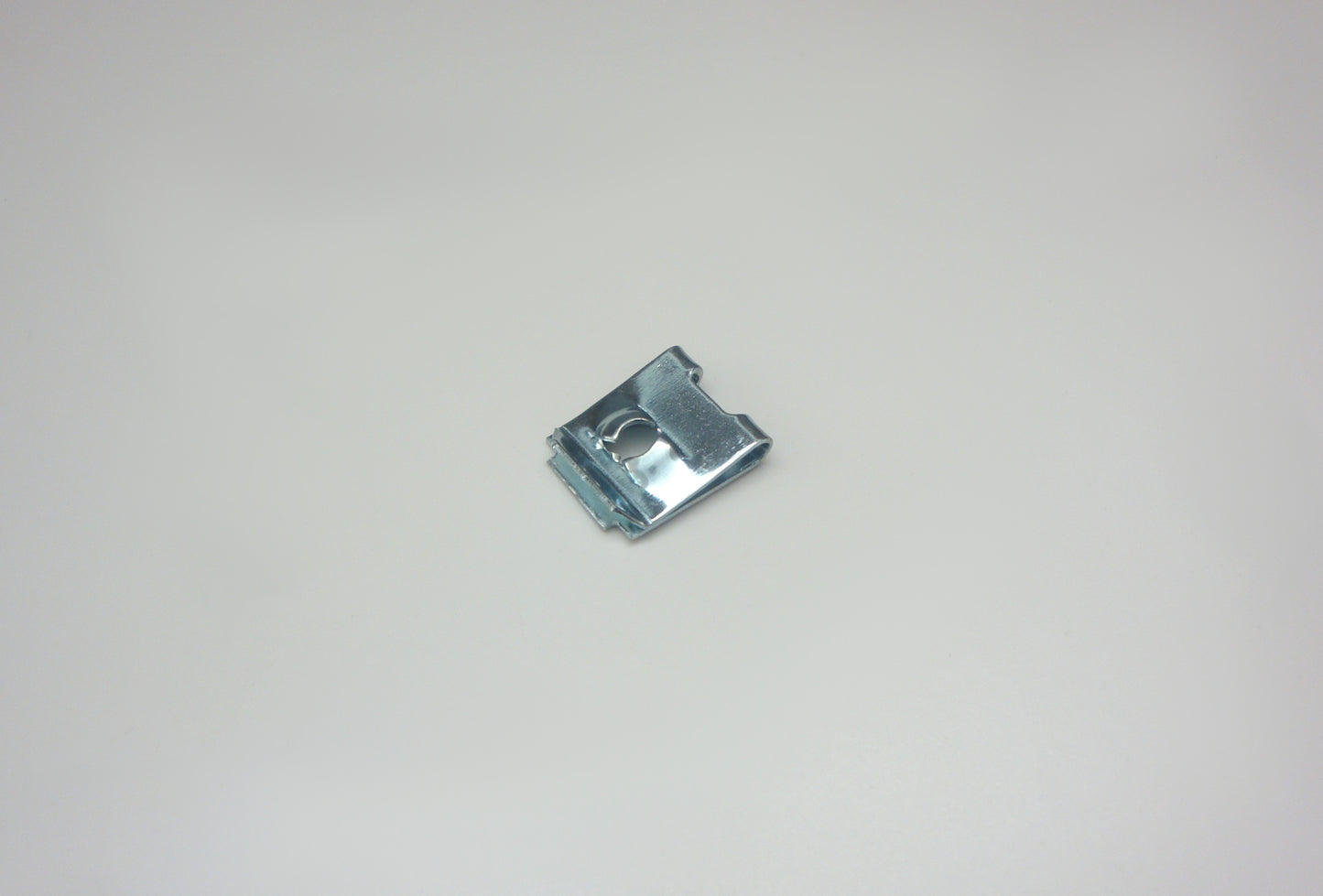 Blechmuttern 3,5 mm ( gelb verzinkt / verzinkt)