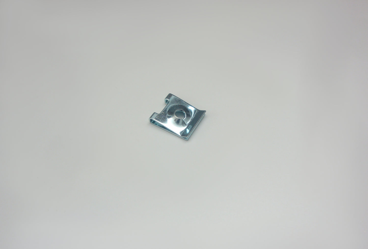 Blechmuttern 3,5 mm ( gelb verzinkt / verzinkt)