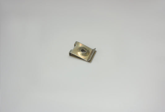 Blechmuttern 3,9 mm ( gelb verzinkt / verzinkt)