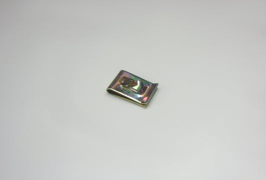 Blechmuttern 4,8 mm ( gelb verzinkt / verzinkt)