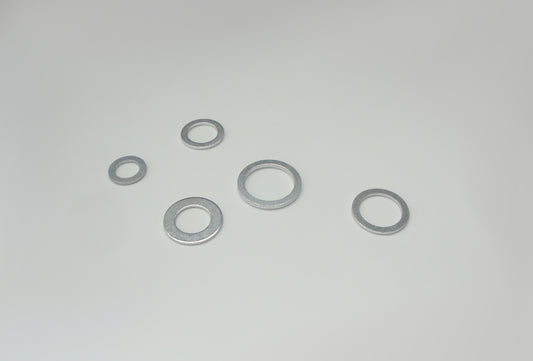 Aluminiumdichtringe (DIN 7603 A)