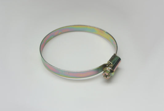 Schlauchschellen mit Schneckengewinde NORMA gelb verzinkt