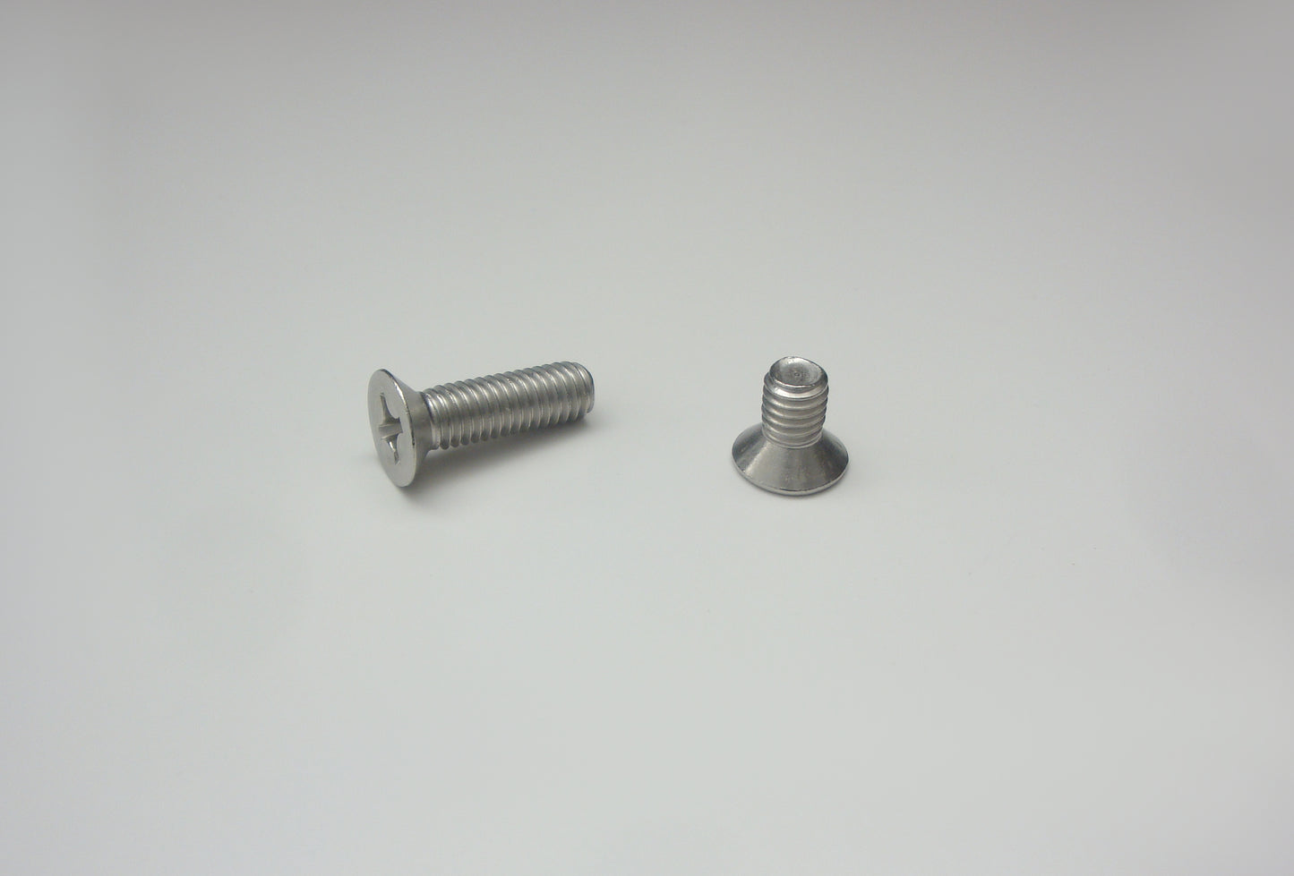 Senkschrauben mit Kreuzschlitz , Edelstahl (DIN 965)